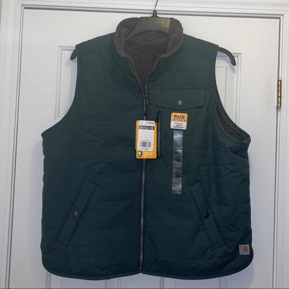 Carhartt vest